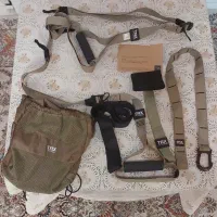 تی ار ایکس فورس لیبل قرمز(Force)