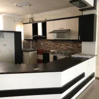 کابینت بدنه فلزی و چوبی
