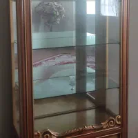 بوفه سلطنتی تمام چوب راش