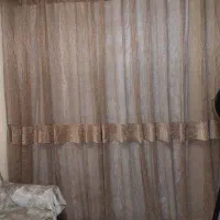 پرده پانچ نسکافه ای نو