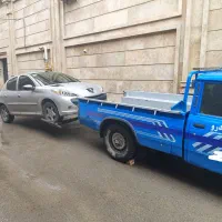 امداد خودرو و یدک کش ۲۴ساعته کرمانشاه و بین‌شهری