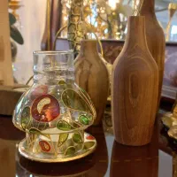 سفارش ویترای روی ظروف و دیوارکوب