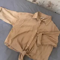 شومیز گره ای نو نو خیلی شیک