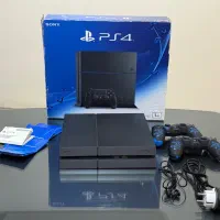 Ps4 fat 1|کنسول، بازی ویدئویی و آنلاین|تهران, شمشیری|دیوار