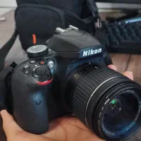 D3400|دوربین عکاسی و فیلم‌برداری|اصفهان, عباس‌آباد|دیوار