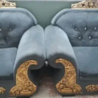 مبل راحتی طرح فرشته