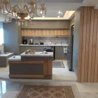 ساخت وتولید کابینت  ام دی اف