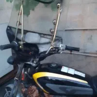 موتور هوندا مزایده  با برگه