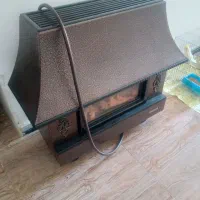 بخاری طرح شومینه