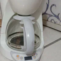 قهوه ساز در حد نو
