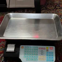 ترازو محک ۵۰کیلویی پرینتردار