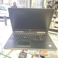 لپتاپ برند DELL مدل PRECISION 7520 با گرافیک 4 گیگ