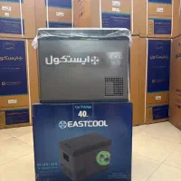 یخچال خودرو ایستکول جیوا مدل 40