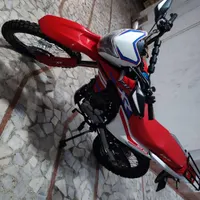 تریل فلات همتاز XR 250 آپشنال|موتورسیکلت|رشت, نامجو|دیوار