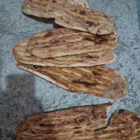 نان خشک|خوردنی و آشامیدنی|تالش, طولارود|دیوار