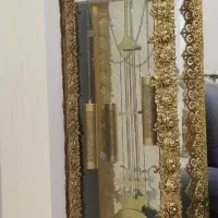 ست بوفه .میز tv و ساعت ایستاده