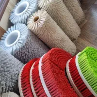 فرچه ، برس صنعتی نظافتی