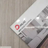 کفپوش SPC ضدآب هانزا پالاز ۵بسته زیاد آمده