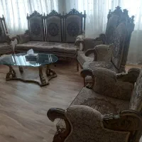 مبلمان استیل و غذا خوری