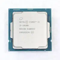 cpu i3 10100
