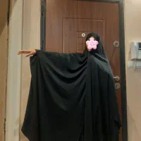 چادر مدل دار
