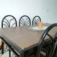 میز ناهار خوری ۶ نفره