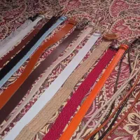 کمربندهای مردانه زنانه در طرحهای مختلف