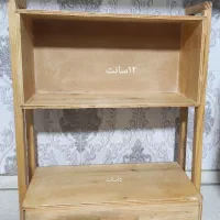 استند کنار گاز