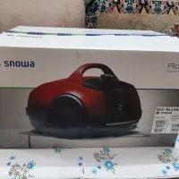 جاروبرقی اسنوا ۲عدد آکبند