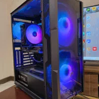 کیس گیمینگ نسل ۱۳