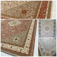فرش ۱۲ متری پاتریس طرح سالاری
