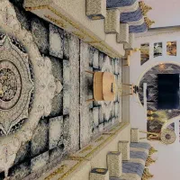 مبل خلیجی در حد نو