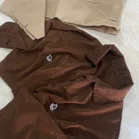 شومیز شلوار نگینی
