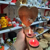 جاعودی چوبی آبشاری