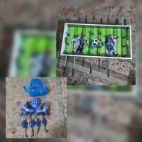 اسکیت و فوتبال دستی نو