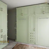 کمد دیواری به صورت اقساط