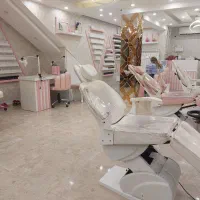 دعوت به همکاری در لاینهای  کاشت مژه و ناخن