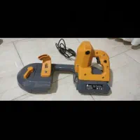 اره نواری برقی آلفا