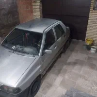 یک عدد حواله تارا اتوماتیک ۶ سرعته دستی