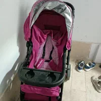 کالسکه  و کریر کول بی بی