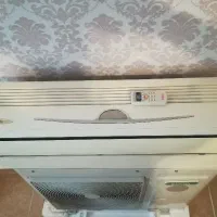 کولر گازی 24000 جنرال لبخندی روتوری فابریک در حد