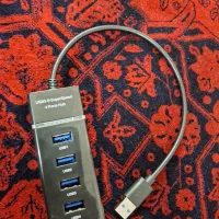 یو اس بی چهار پورت