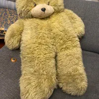 عروسک خرسی یک متری