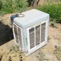 کولر آبی بدون دینام وپمپ آب
