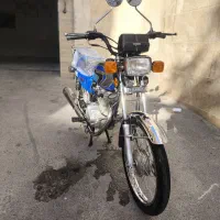 موتور هندا رهرو 125