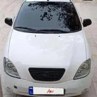 تیبا ۱ بی رنگ ضربه ریز تک برگ سند