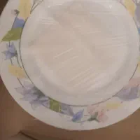 بشقاب فلو  پلو خوری
