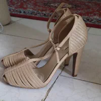 کفش مجلسی زارا اصل سایز 38 درحد نو