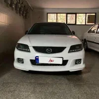 مزدا ۳۲۳ تیپ ۵