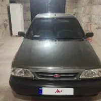 فروش پراید ۸۹دوگانه